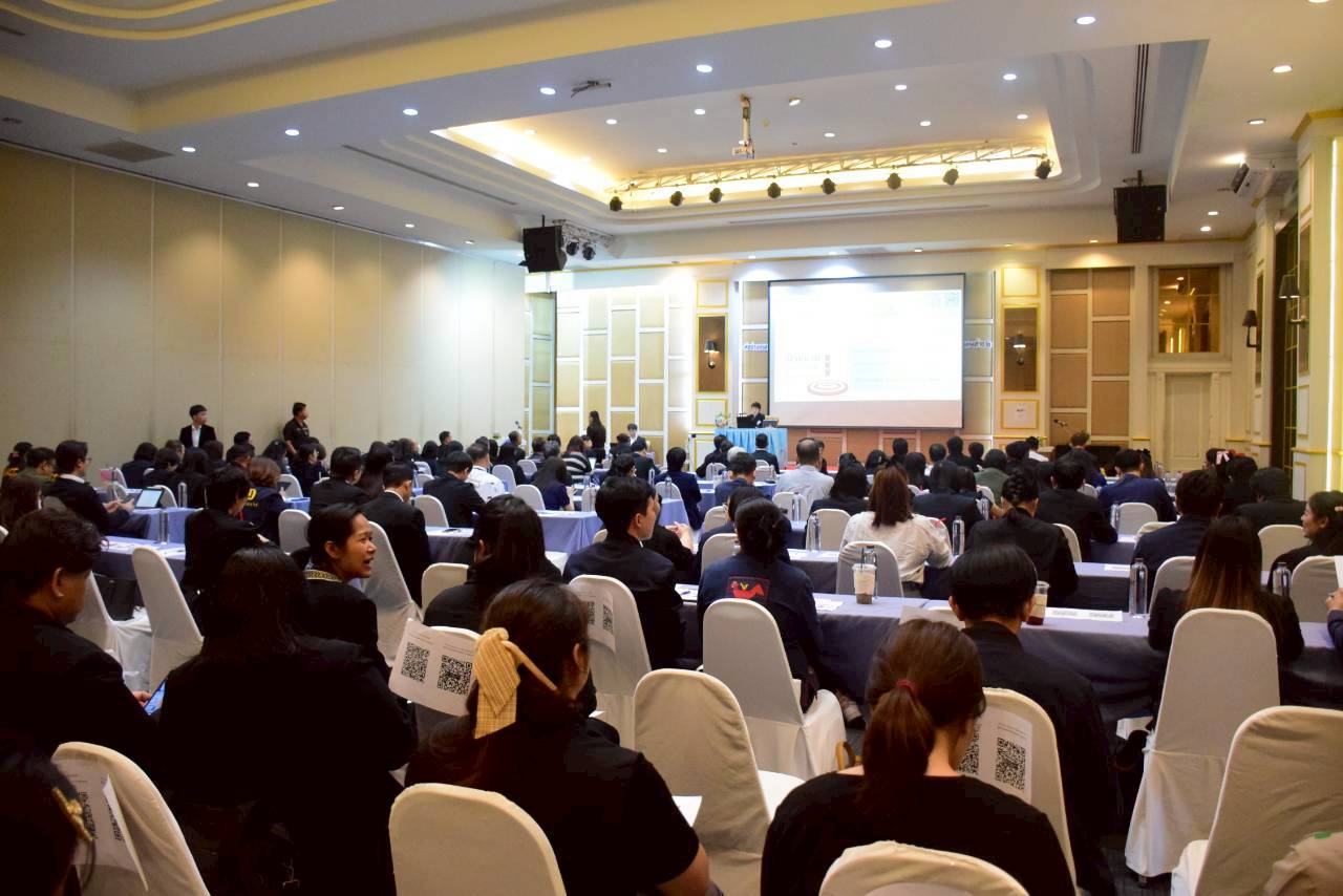 LINE_ALBUM_ประชุมร่างแผนพัฒนาเศรษฐกิจและสังคมแห_260305_93